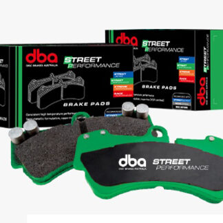 DBA Street Performance Pads