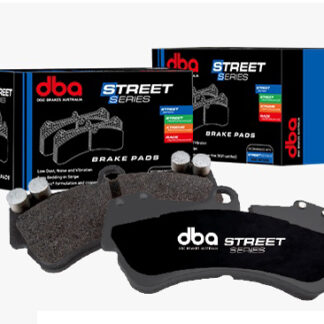 DBA Street Series Pads