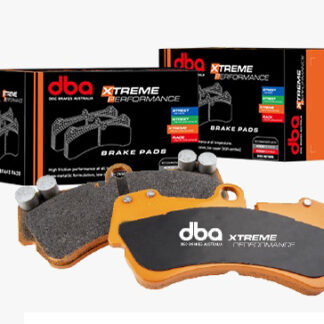 DBA Xtreme Performance Pads